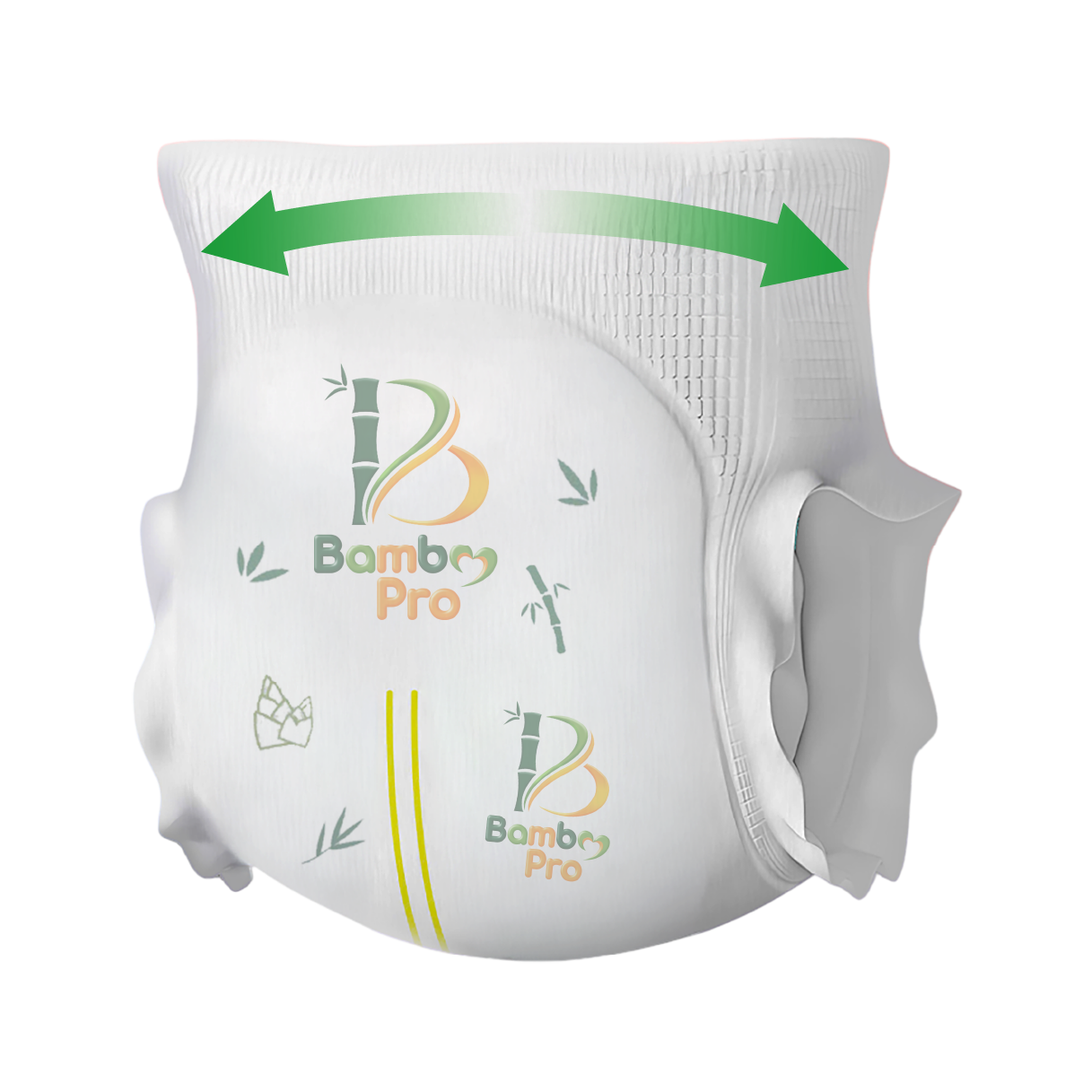 Bỉm Bamboo Pro